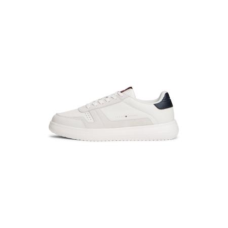 Tommy Hilfiger TOMMY HILFIGER Sneakers laag ecru / zwart / wit