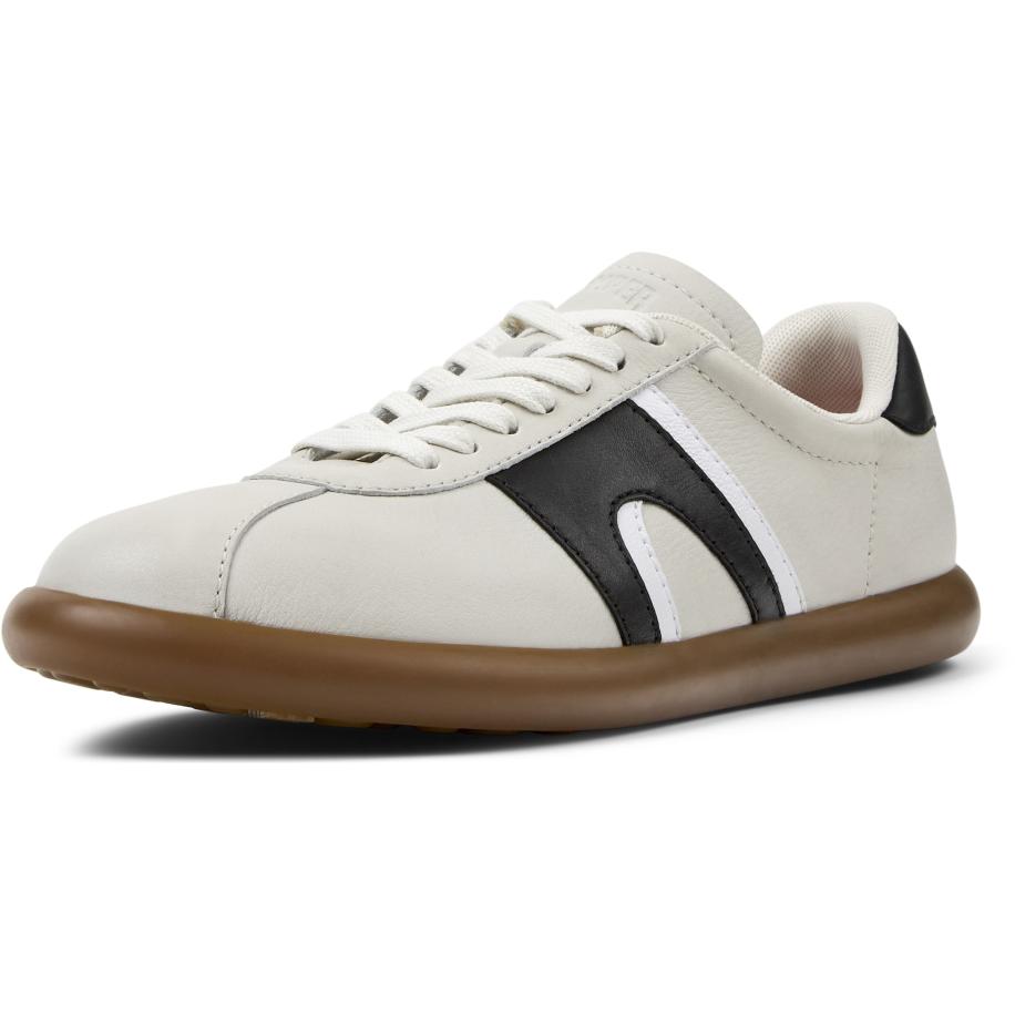 Camper CAMPER Sneakers laag Pelotas Soller zwart / wit -