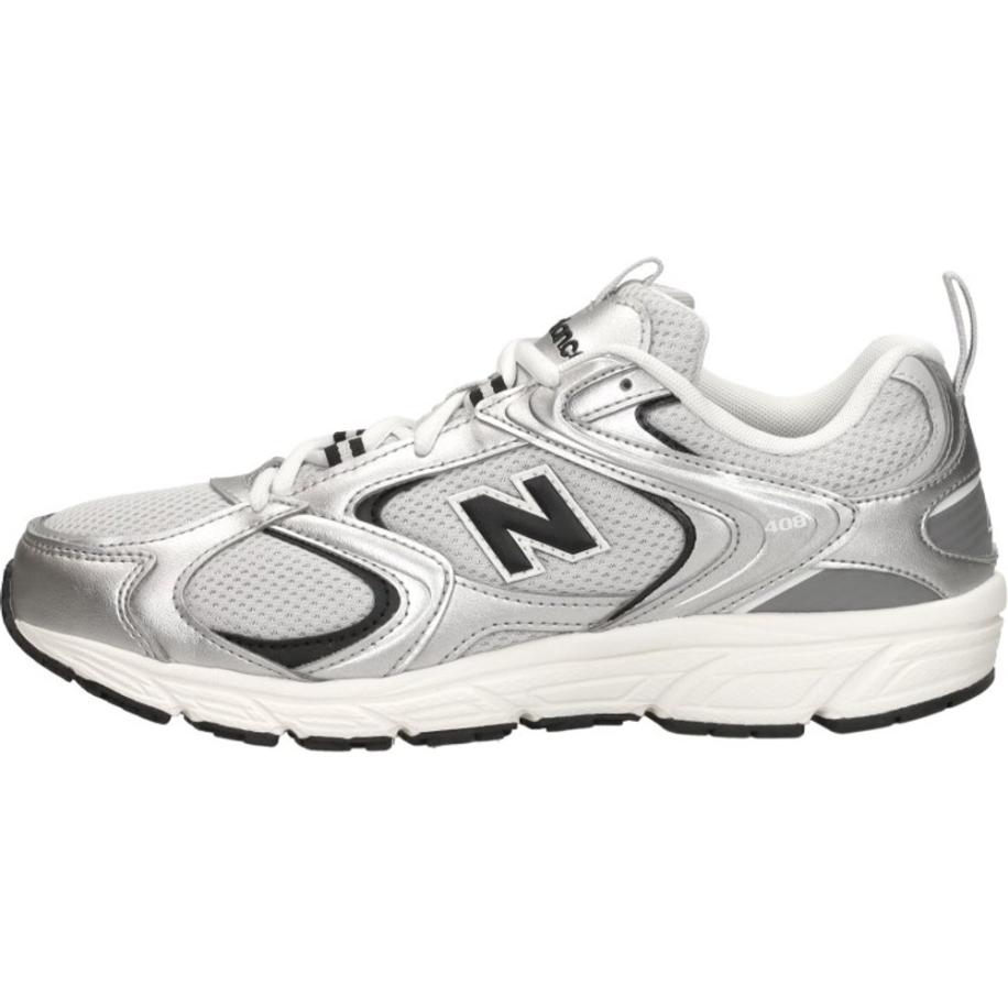 New Balance - 408 Zilver Zilver