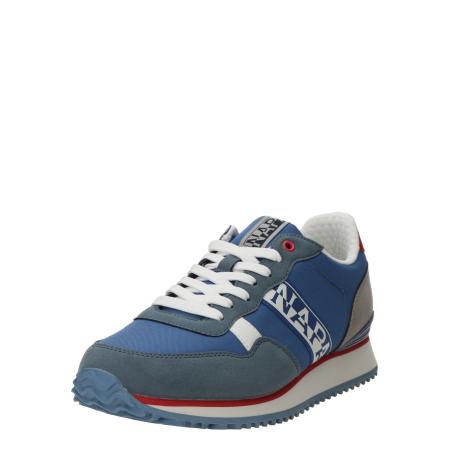 Napapijri NAPAPIJRI Sneakers laag Cosmos blauw / cyaan blauw / wit