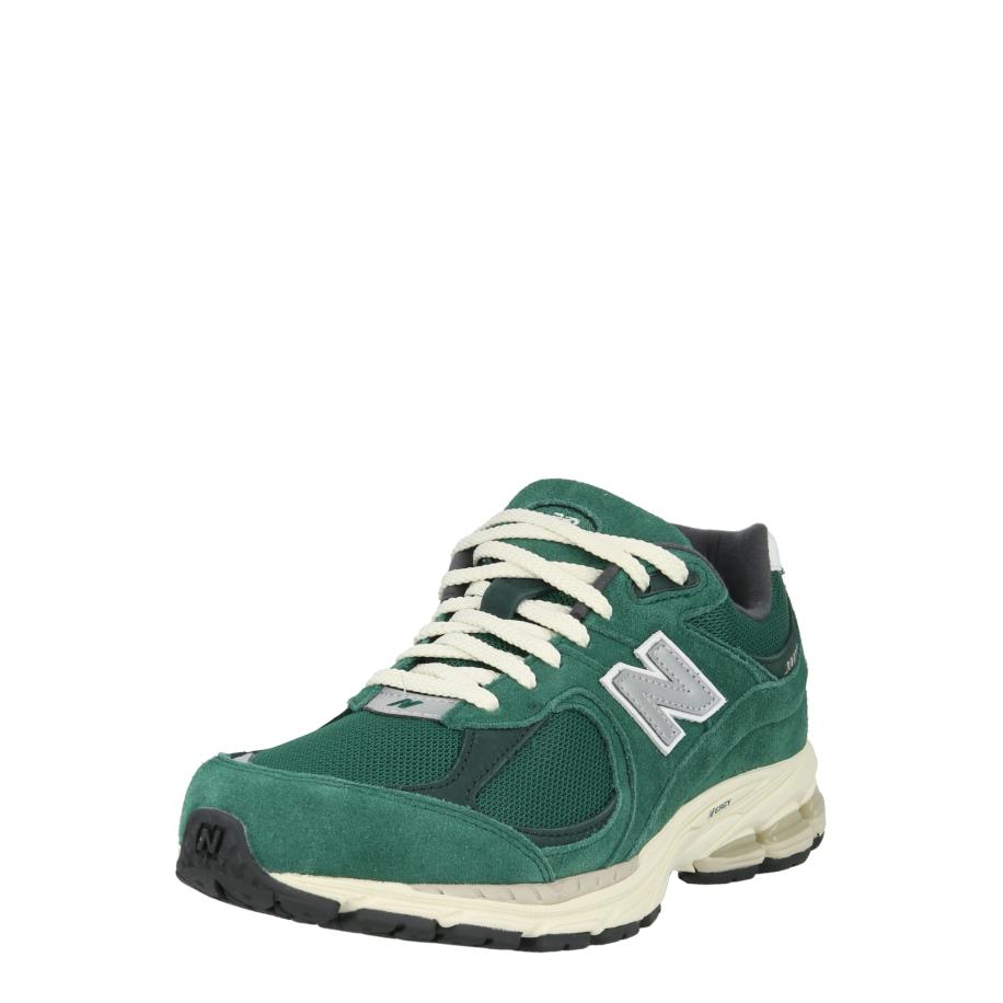 New Balance new balance Sneakers laag 2002 grijs / donkergrijs / donkergroen -