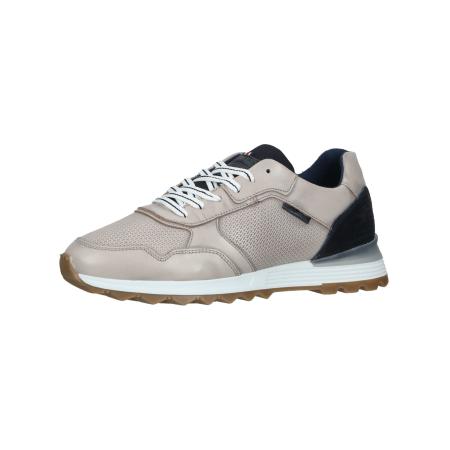 Bullboxer BULLBOXER Sneakers laag nude / zwart