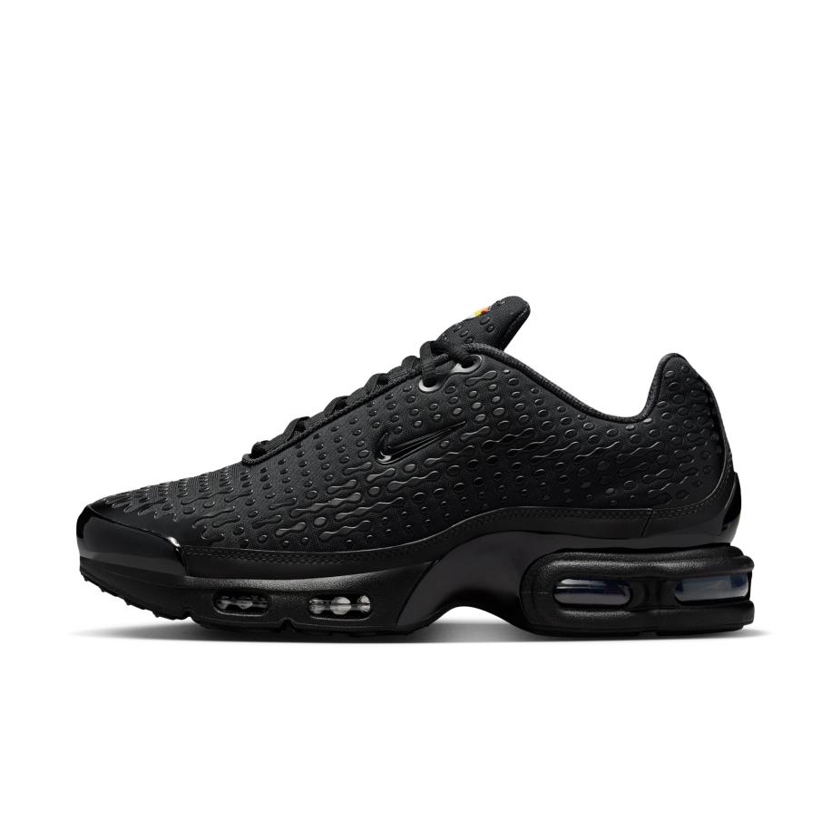 Nike Air Max Plus VII herenschoenen - Zwart Zwart