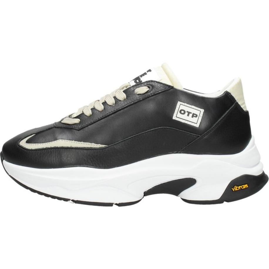 Off The Pitch - Runner Cr-3.0 Zwart