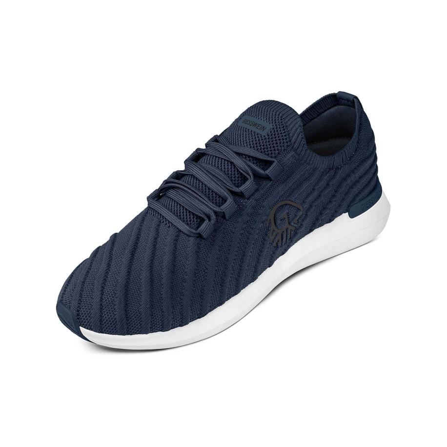 Giesswein GIESSWEIN Sneakers laag donkerblauw / wit -