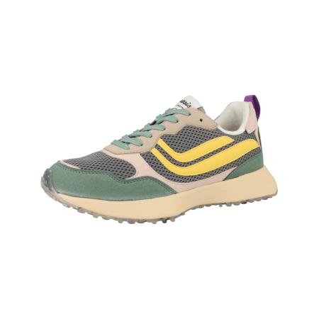 Genesis GENESIS Sneakers laag groen / gemengde kleuren