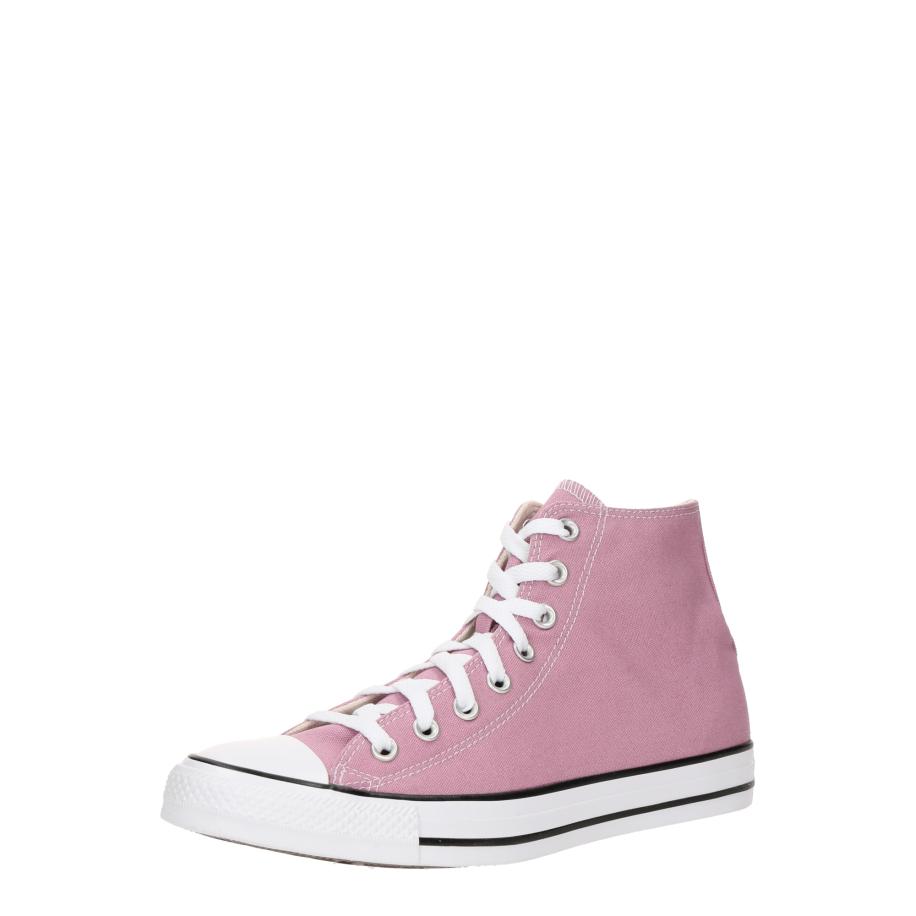 Converse CONVERSE Sneakers hoog CTAS oudroze / zwart / wit -