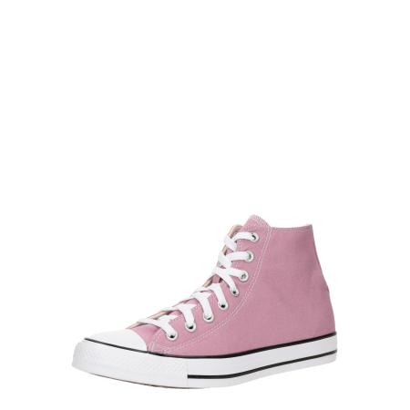 Converse CONVERSE Sneakers hoog CTAS oudroze / zwart / wit