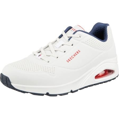 Skechers SKECHERS Sneakers laag Uno Stand On Air navy / vuurrood / wit