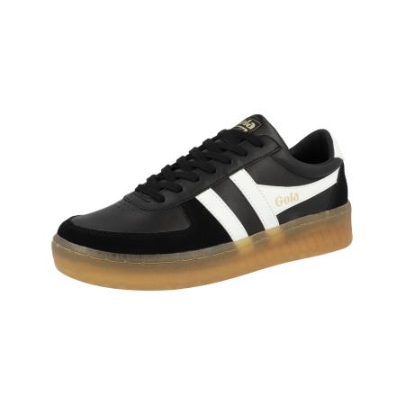 Gola Sneakers laag Grandslam Elite goud / zwart / wit