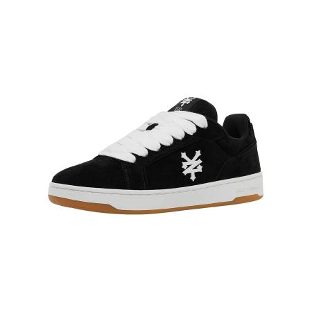 ZOO YORK Sneakers laag Highbridge zwart / wit