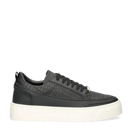 Antony Morato Flint Animal lage sneakers Zwart 464871