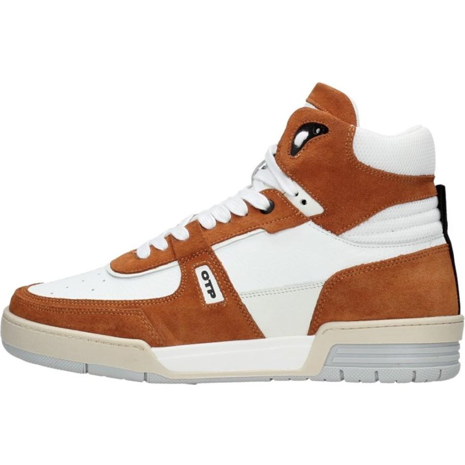 Off The Pitch - Basketta Hi Wit