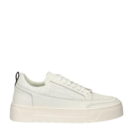 Antony Morato Flint Animal lage sneakers Wit 464878