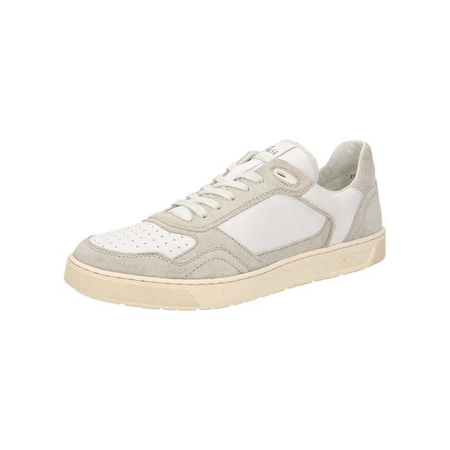 Sioux SIOUX Sneakers laag Tedroso-704 zilvergrijs / stone grey -
