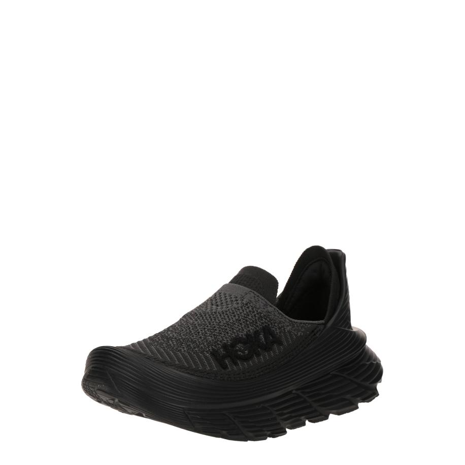 Hoka HOKA Slip-ons RESTORE TC donkergrijs / zwart -
