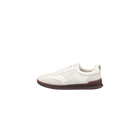 LLOYD LLOYD Sneakers hoog Orbit 77 wit / offwhite