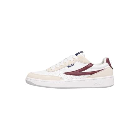 Fila FILA Sneakers laag beige / bordeaux / wit