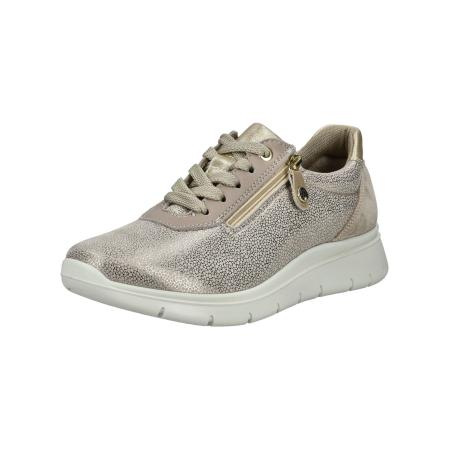 Imac IMAC Sneakers laag donkerbeige / goud