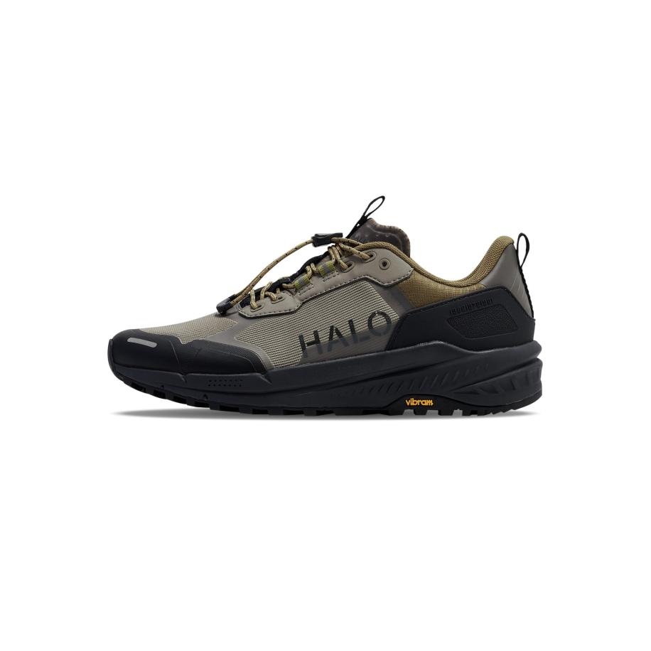 Halo HALO Sneakers laag grijs -