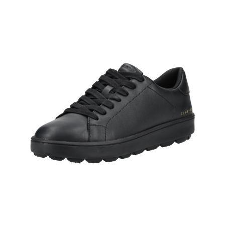 Geox GEOX Sneakers laag zwart