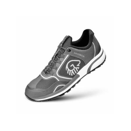 Giesswein GIESSWEIN Sneakers laag grijs / wit