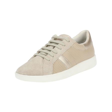 Geox GEOX Sneakers laag goud / taupe