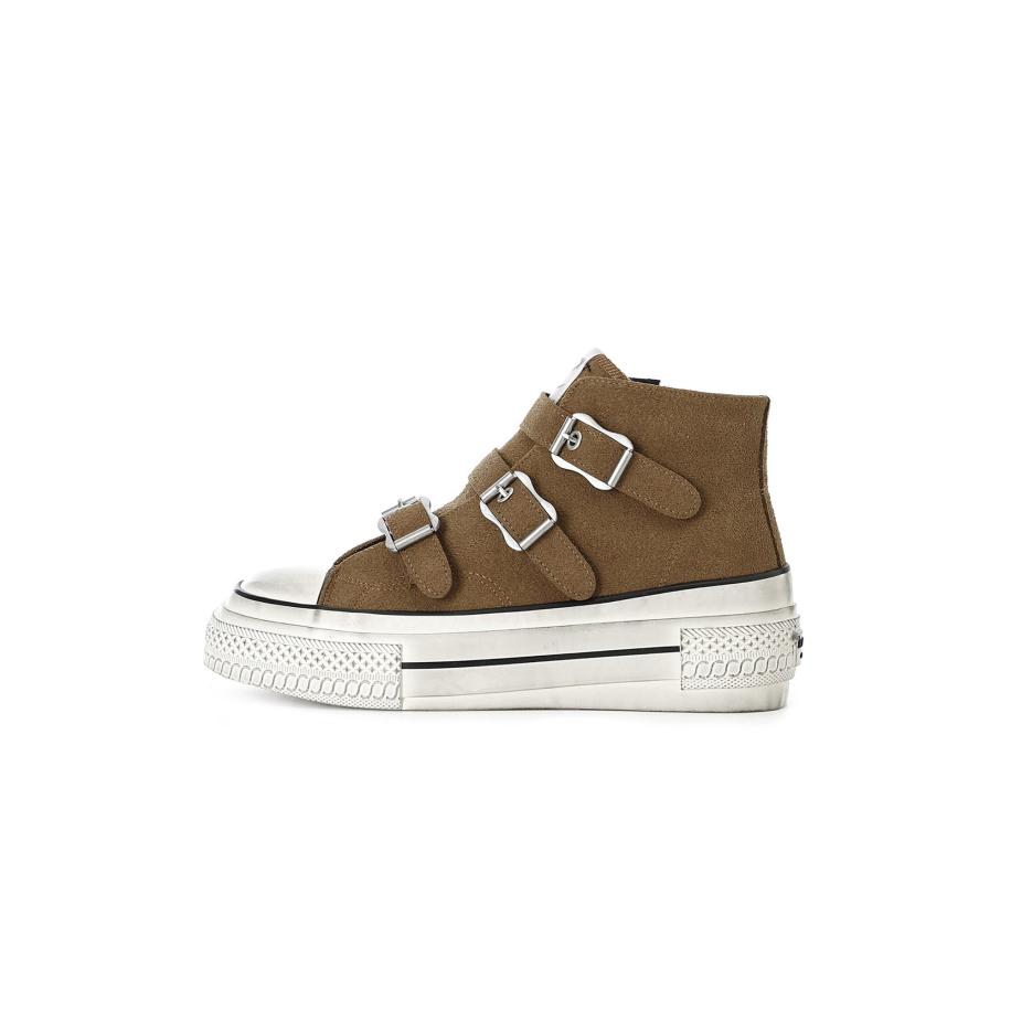 CAFèNOIR CAFè NOIR Sneakers laag bruin -