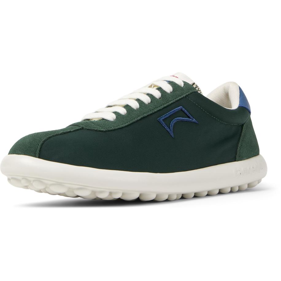 Camper CAMPER Sneakers laag Pelotas XLF blauw / donkergroen -