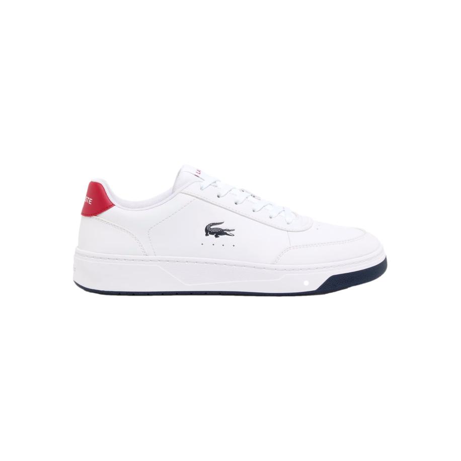 Lacoste LACOSTE Sneakers laag Court Pro rood / zwart / wit -