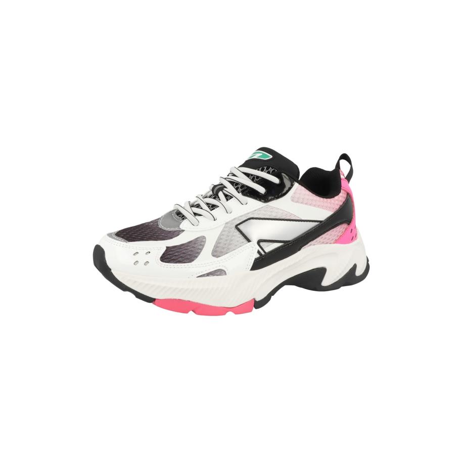 ARKK Copenhagen Sneakers laag Forma Runner lichtroze / zwart / wit Wit