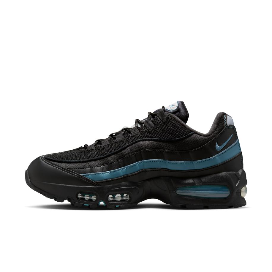 Nike Air Max 95 'Big Bubble' herenschoenen - Blauw Blauw