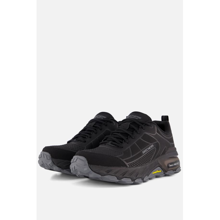 Skechers Max Protect Ironguard Sneakers zwart Zwart