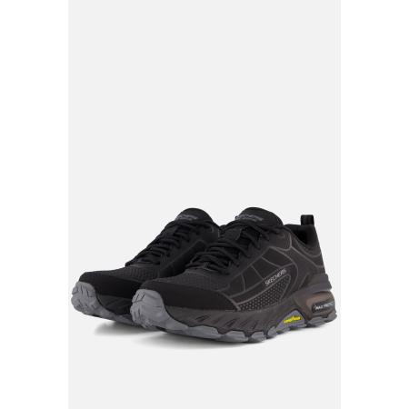 Skechers Max Protect Ironguard Sneakers zwart