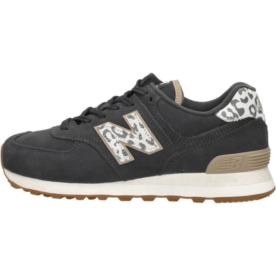 New Balance - 574 Zwart