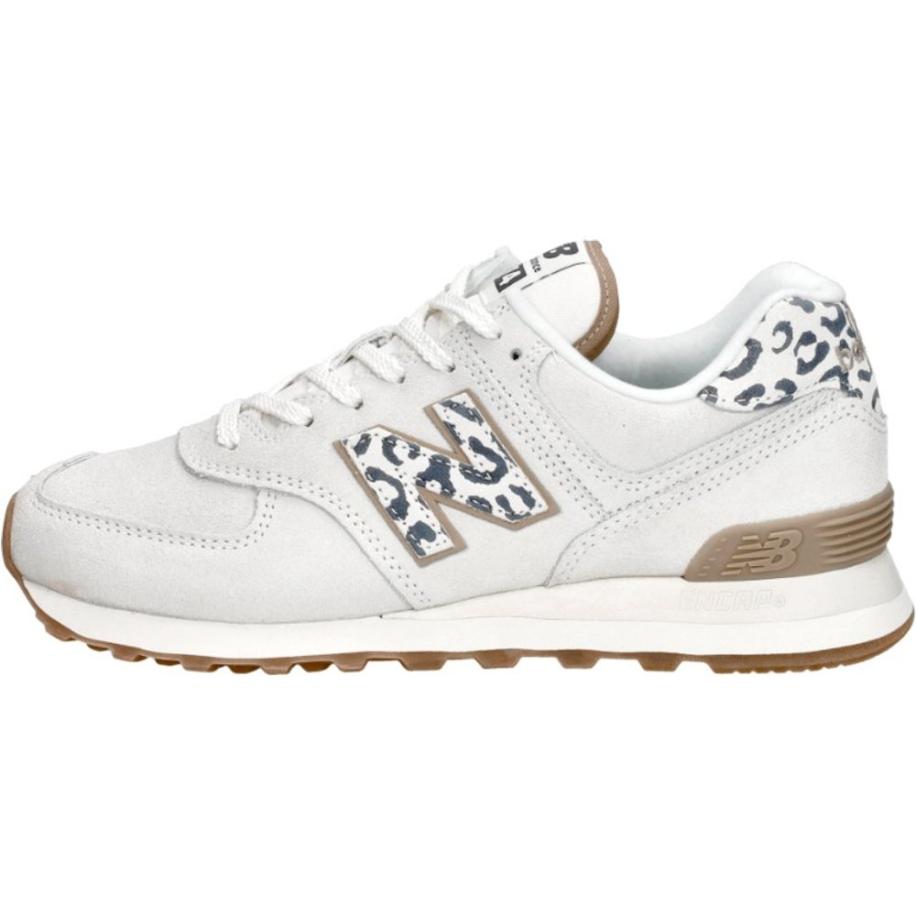 New Balance - 574 Wit