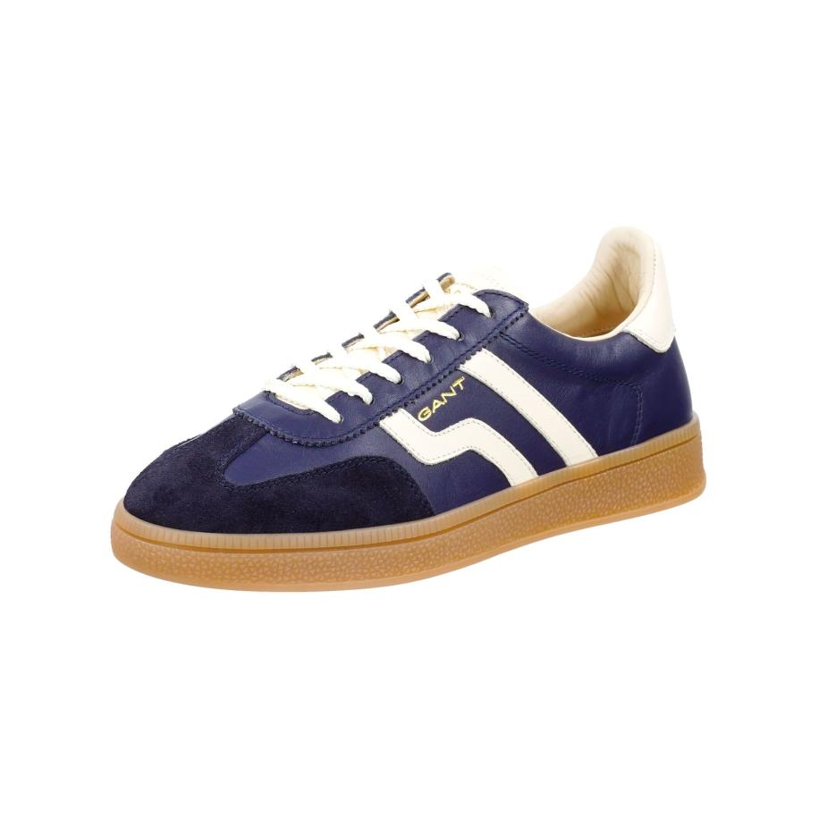 Gant GANT Sneakers laag marine / geel / wit -