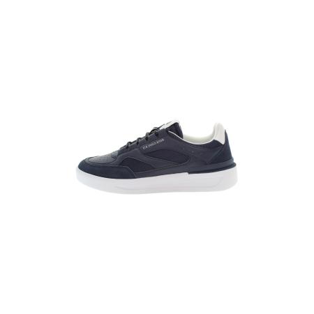 U.S. Polo Assn. U.S. POLO ASSN. Sneakers laag Nate006 marine / wit