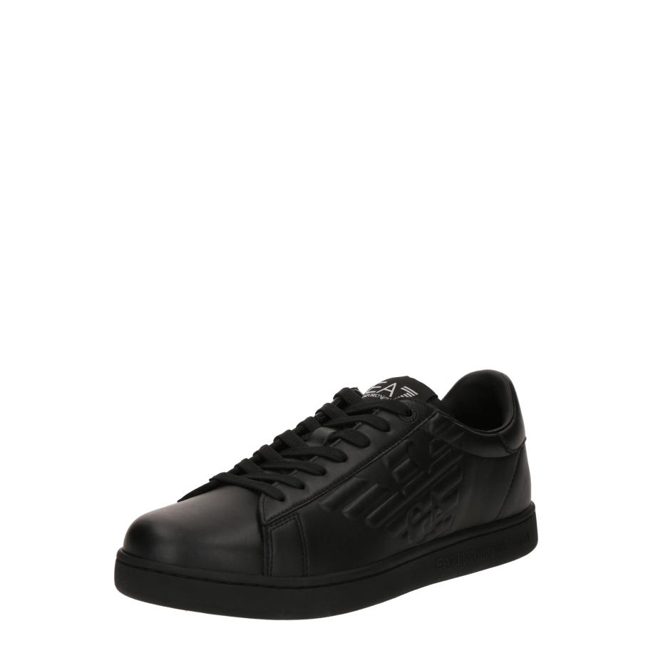Emporio Armani EA7 Emporio Armani Sneakers laag CLASSIC zwart -