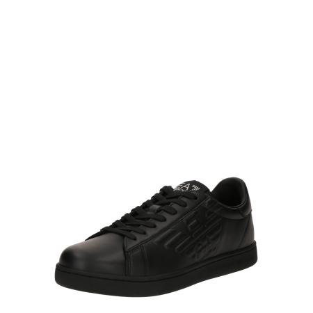 Emporio Armani EA7 Emporio Armani Sneakers laag CLASSIC zwart