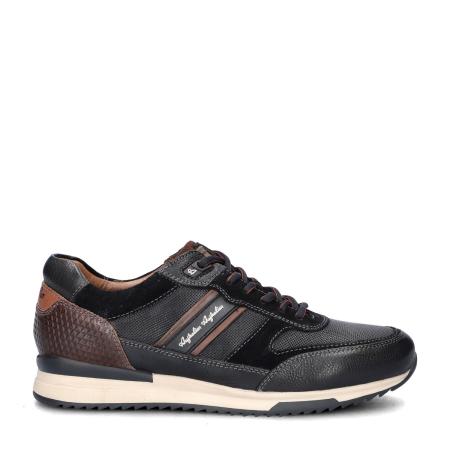 Australian Filmon lage sneakers Zwart 476073