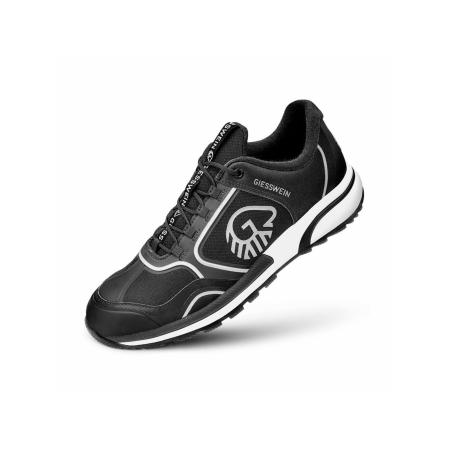 Giesswein GIESSWEIN Sneakers laag grijs / zwart / wit