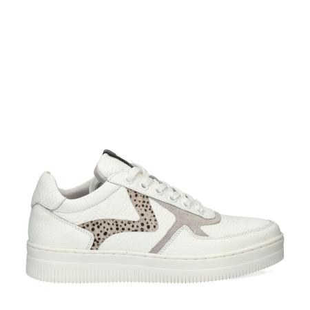 Maruti Momo lage sneakers Wit 381942