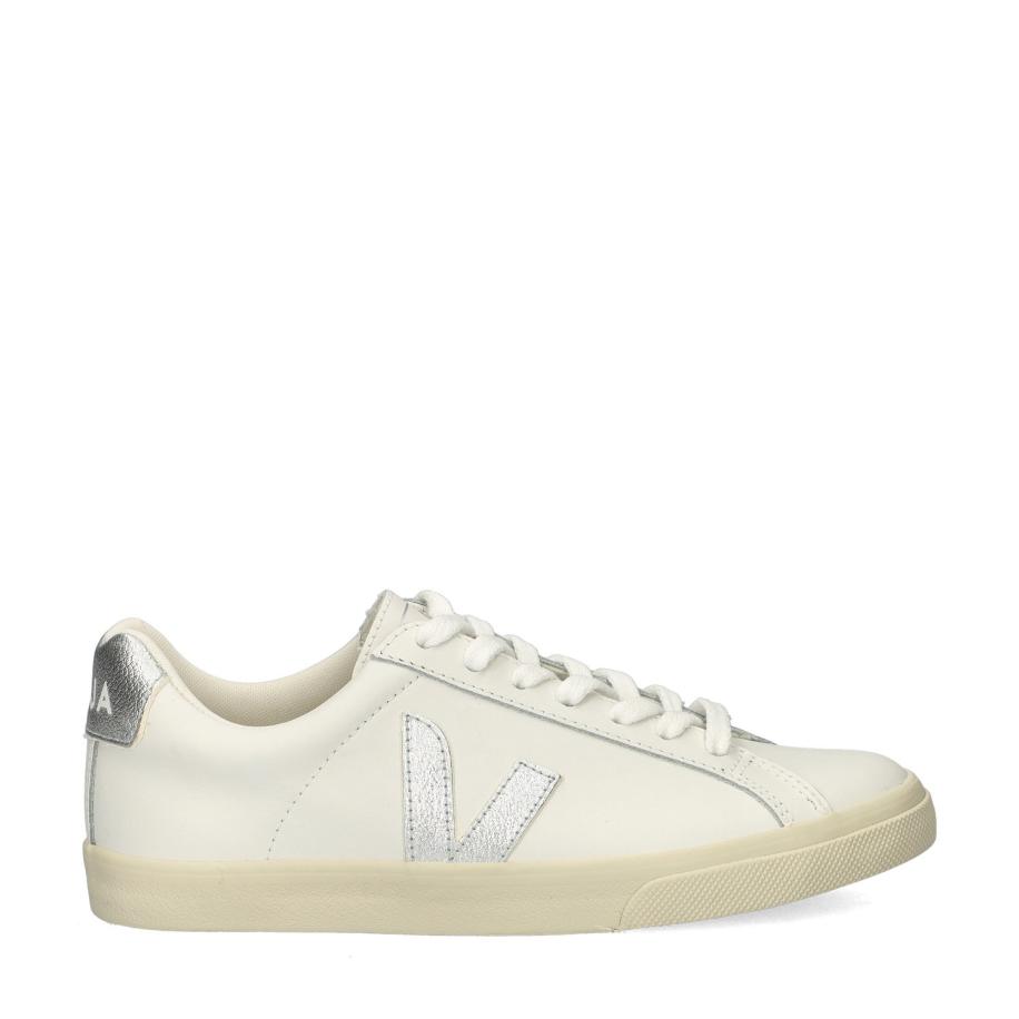 Veja Esplar lage sneakers Zilver 470568 Zilver