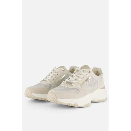 Mexx Radja Pax Sneakers beige Synthetisch
