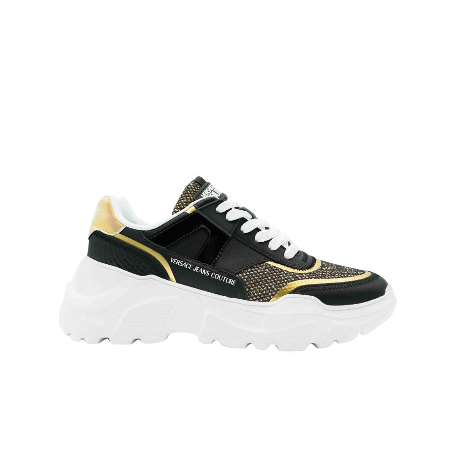 Versace Sneakers Zwart