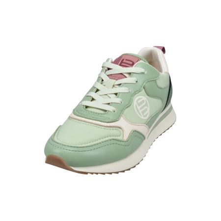 TT. BAGATT TT. BAGATT Sneakers laag lichtbeige / pastelgroen / lichtgroen