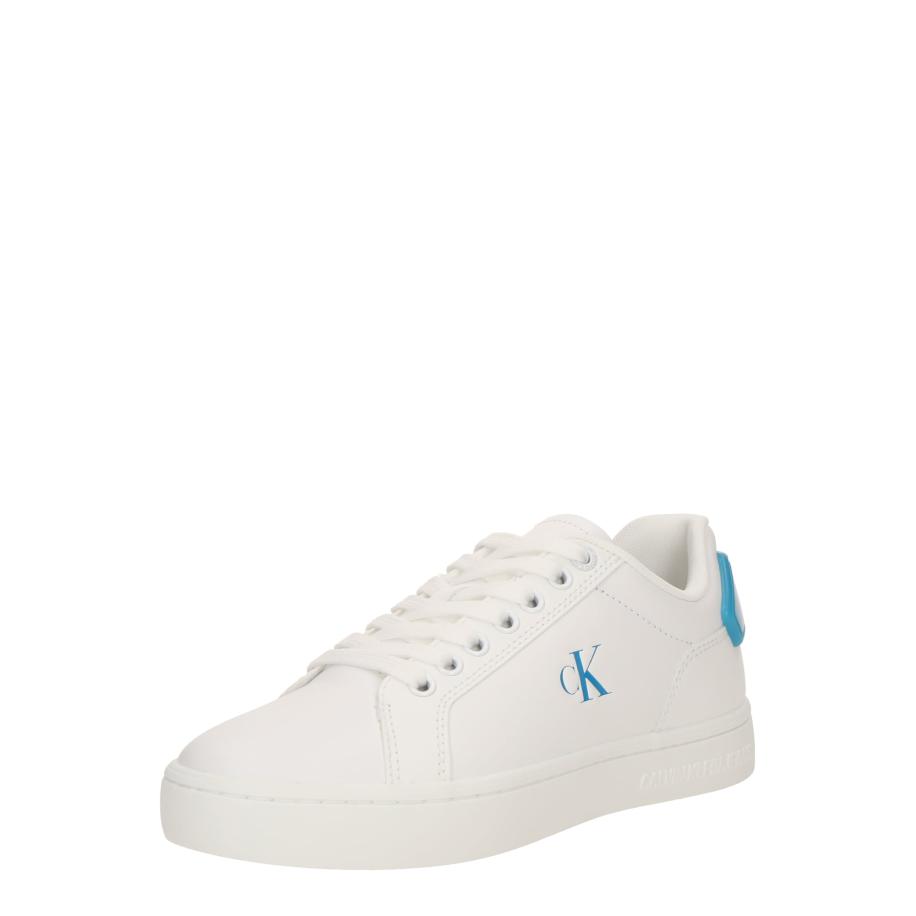 Calvin Klein Calvin Klein Jeans Sneakers laag CLASSIC azuur / wit -