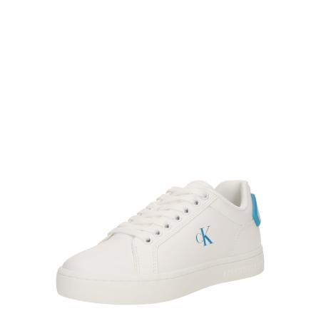 Calvin Klein Calvin Klein Jeans Sneakers laag CLASSIC azuur / wit