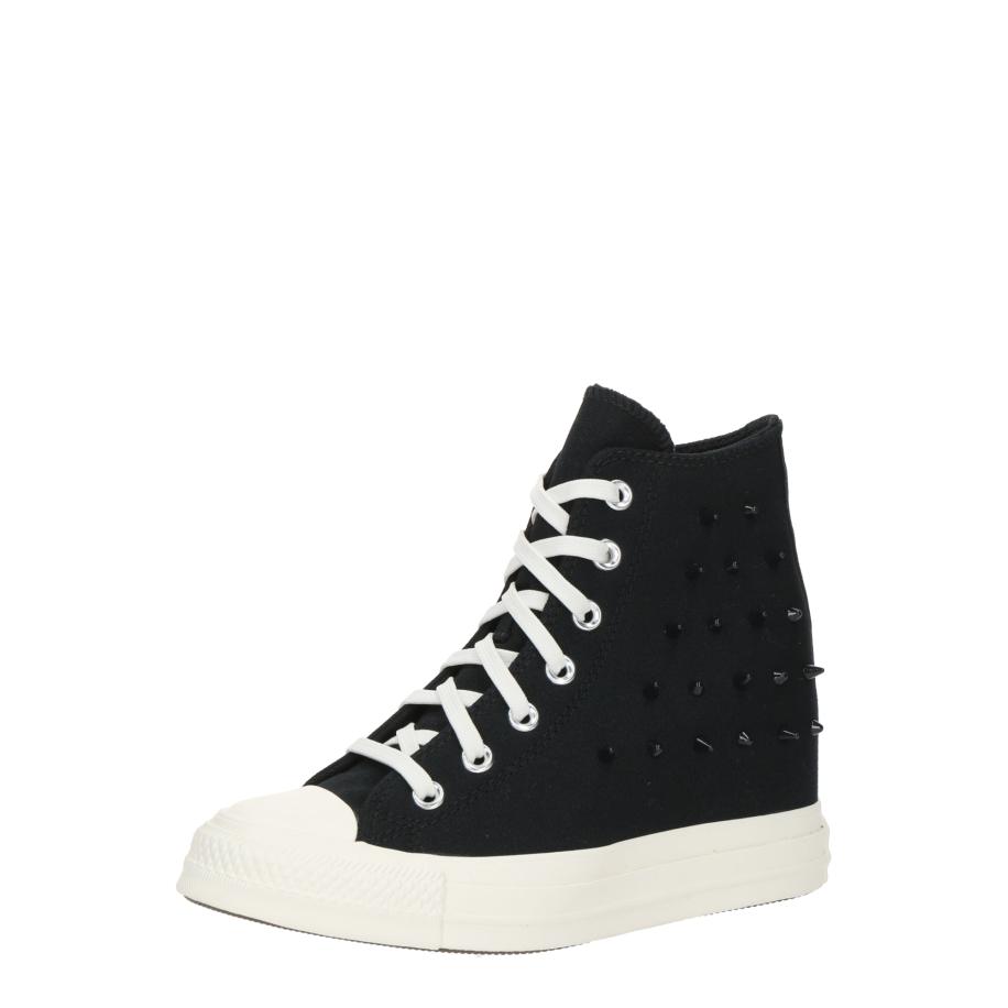 Converse CONVERSE Sneakers hoog CTAS zwart / wit -